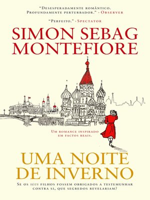 cover image of Uma Noite de Inverno